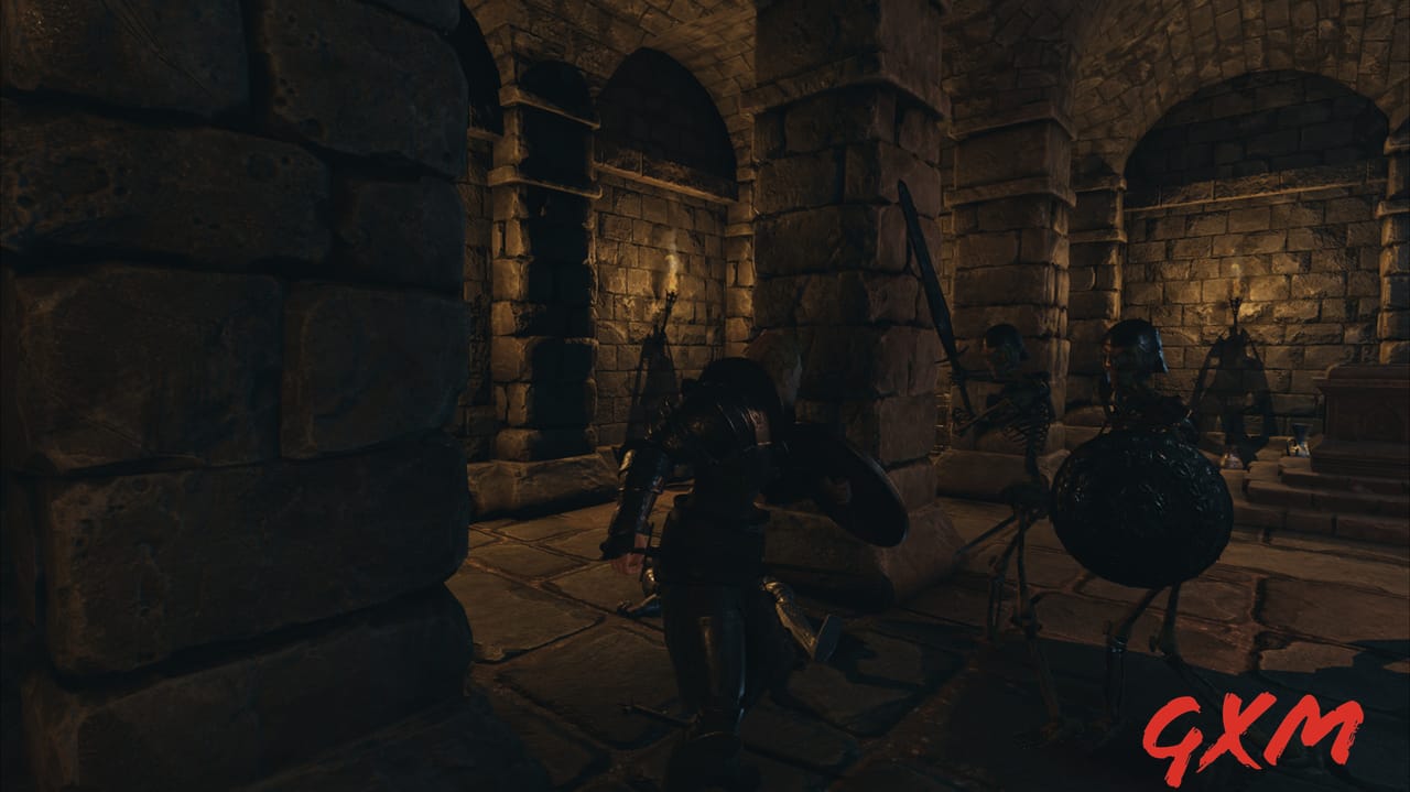 Screenshot 4 of Blackthorn Arena