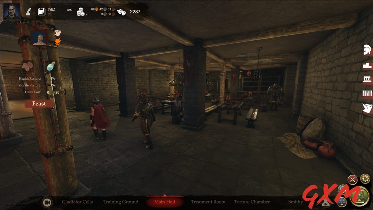 Screenshot 5 of Blackthorn Arena