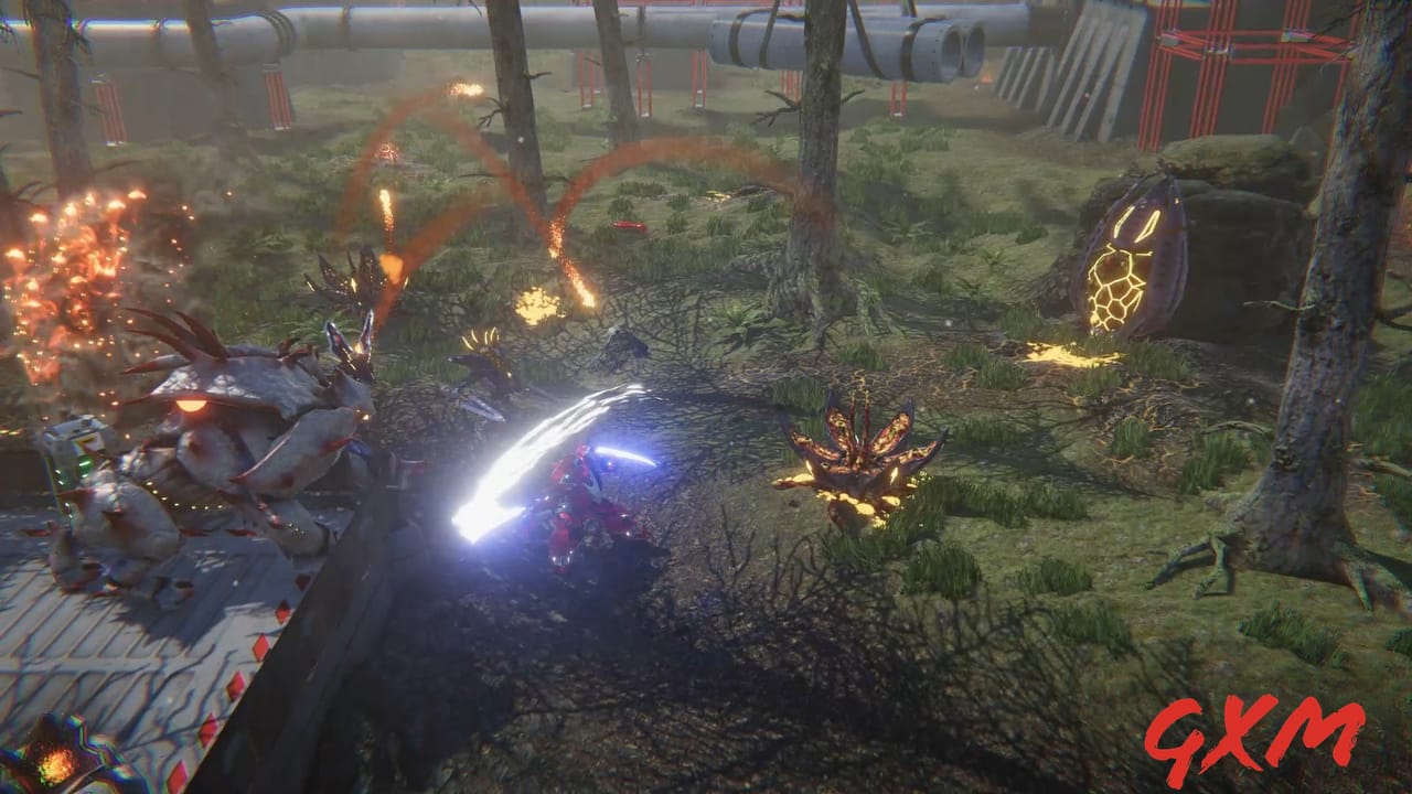 Screenshot 8 of Blackwind