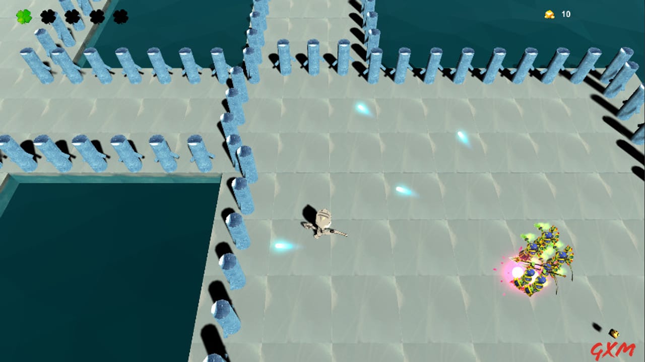 Screenshot 3 of Blade of Darkness