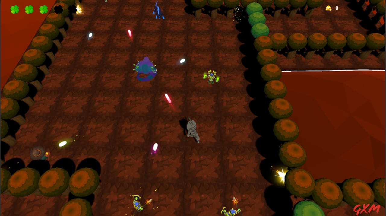 Screenshot 4 of Blade of Darkness