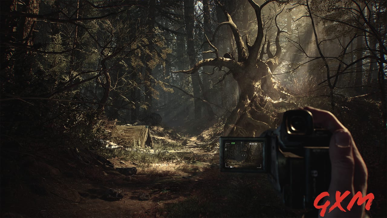 Blair Witch Screenshot 1