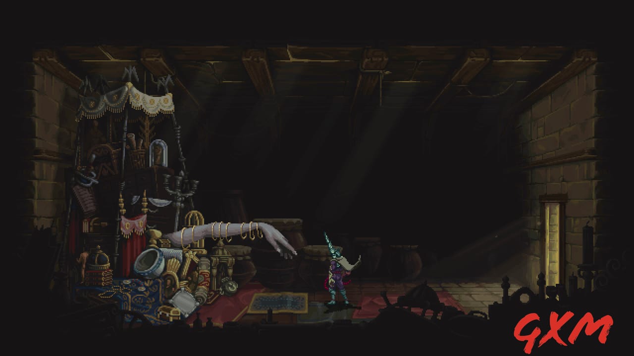 Screenshot 4 of Blasphemous 2