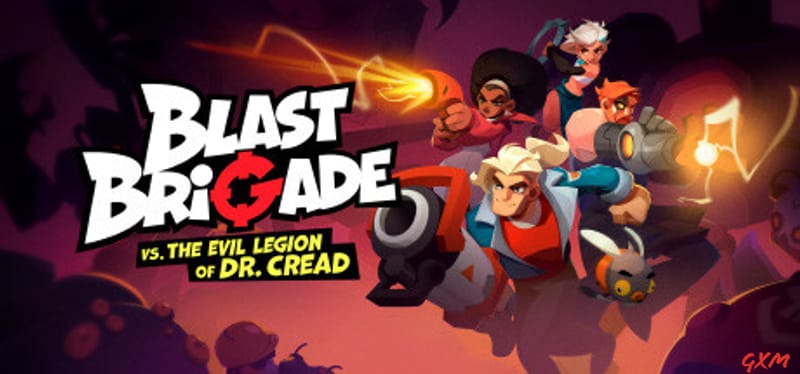 Blast Brigade vs. the Evil Legion of Dr. Cread