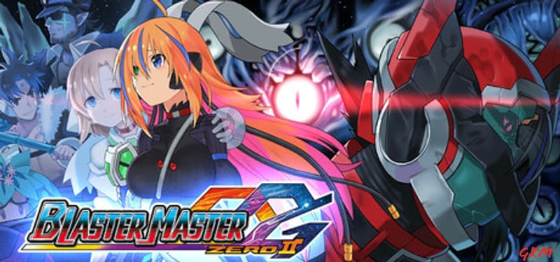 Blaster Master Zero 2