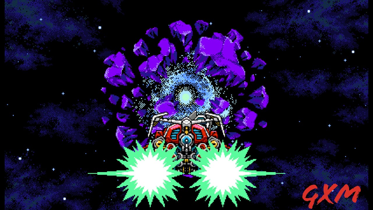 Blaster Master Zero 2 Screenshot 1