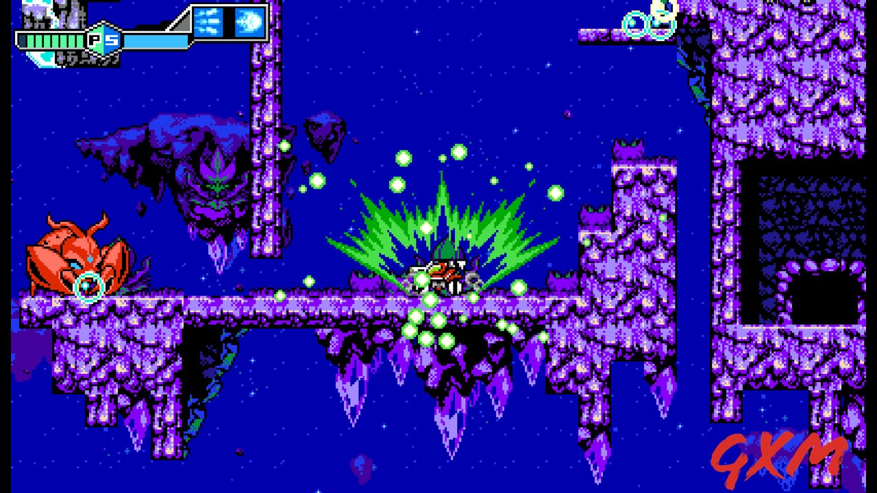 Screenshot 2 of Blaster Master Zero 2