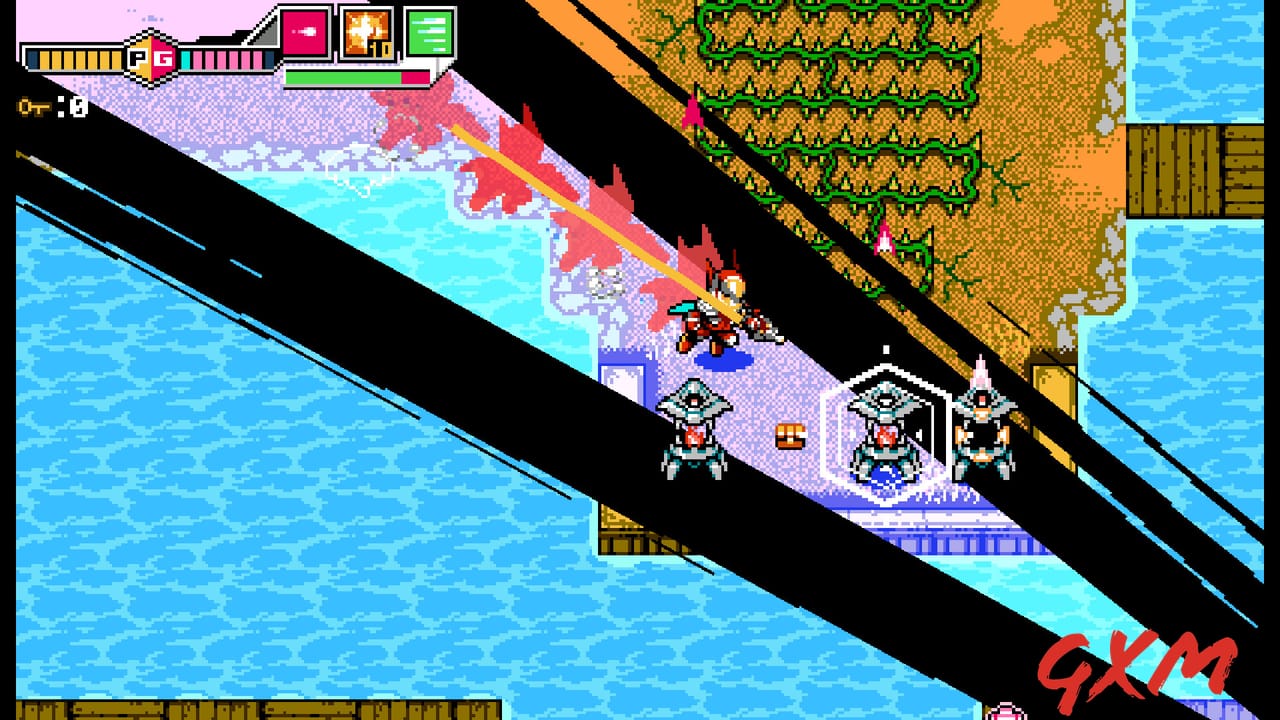 Screenshot 3 of Blaster Master Zero 2