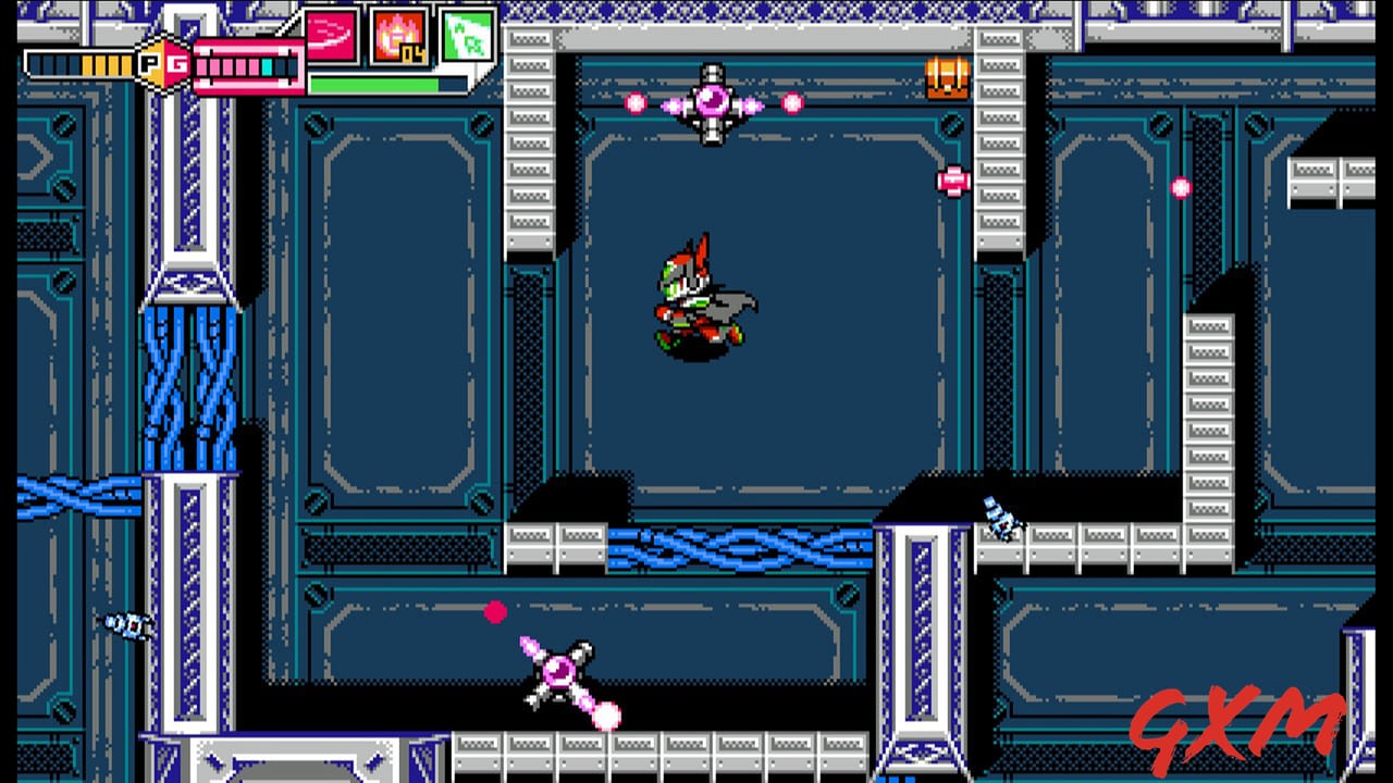 Screenshot 6 of Blaster Master Zero 2