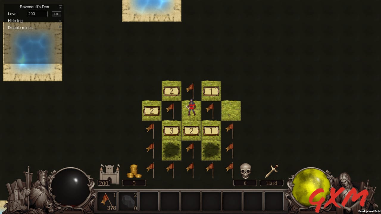 Blasting Courier Screenshot 1