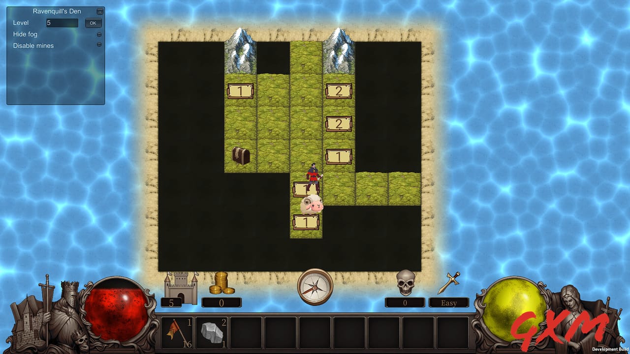 Screenshot 2 of Blasting Courier