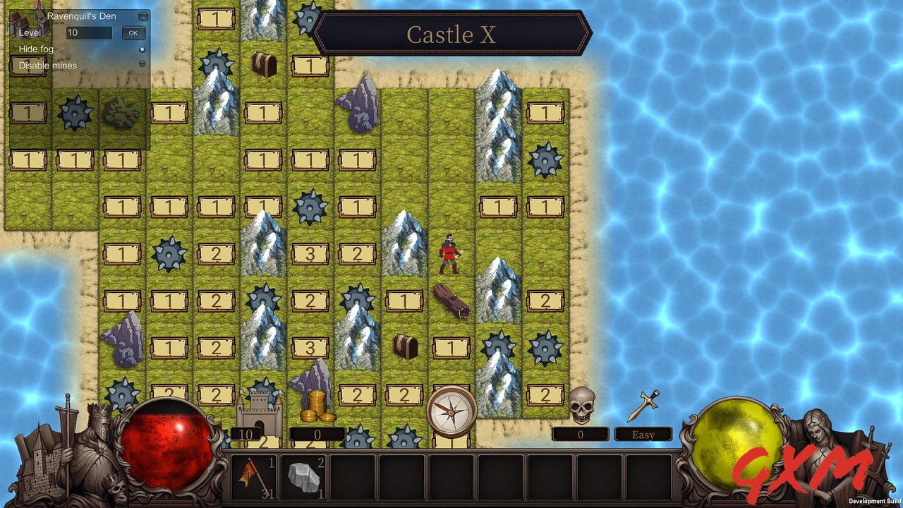 Screenshot 3 of Blasting Courier