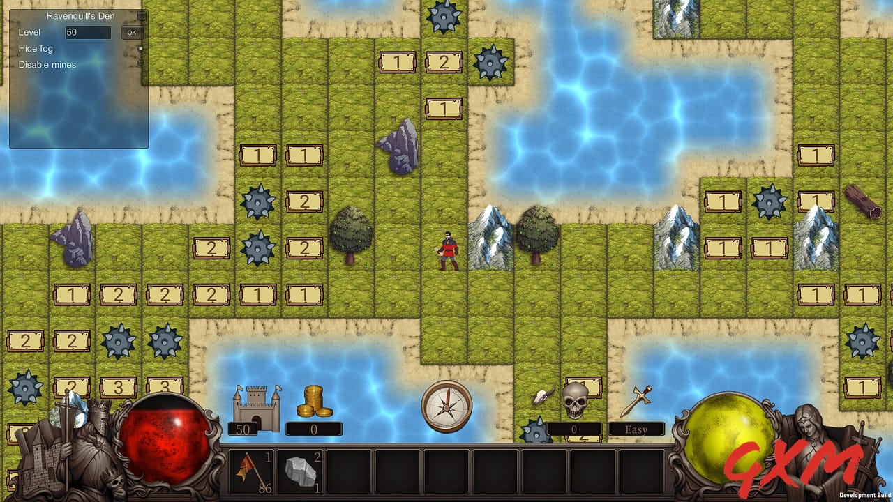 Screenshot 5 of Blasting Courier