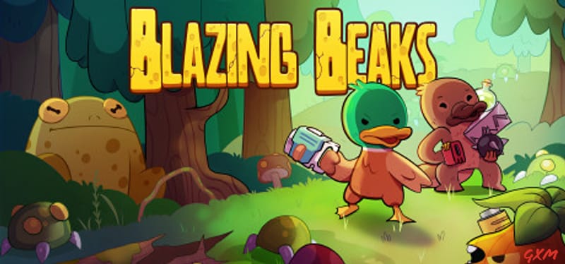 Blazing Beaks
