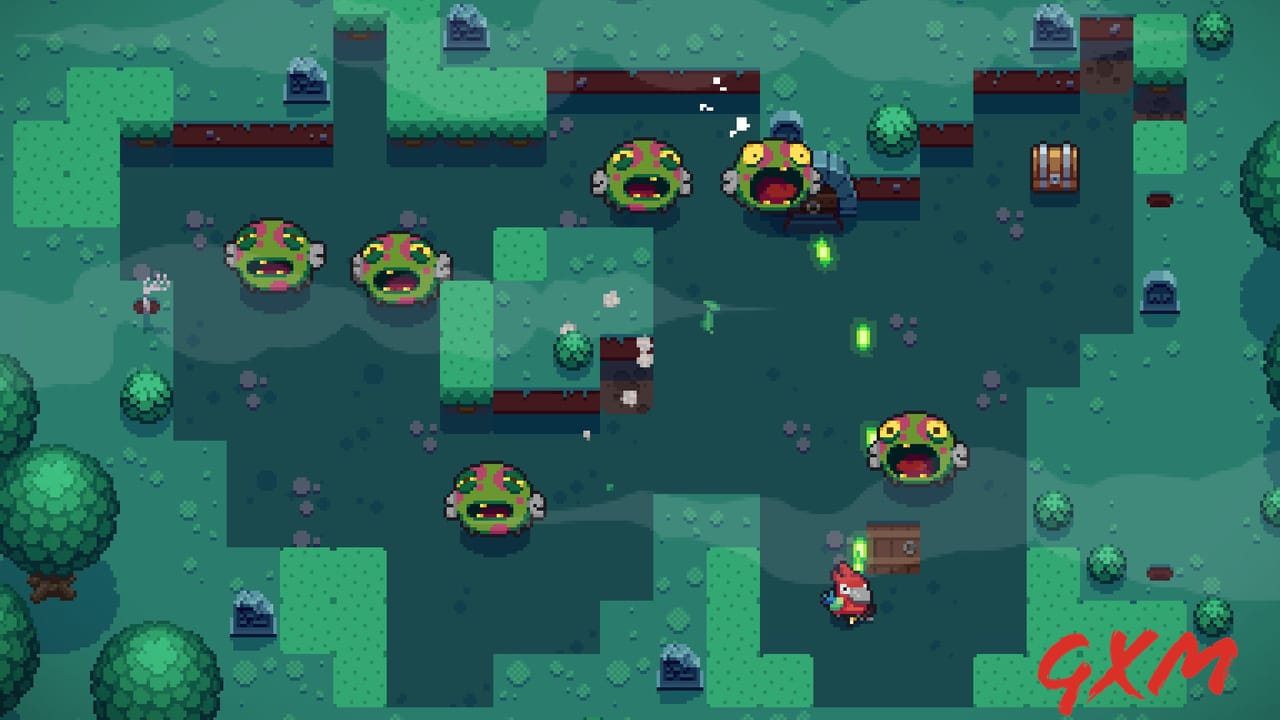 Screenshot 2 of Blazing Beaks