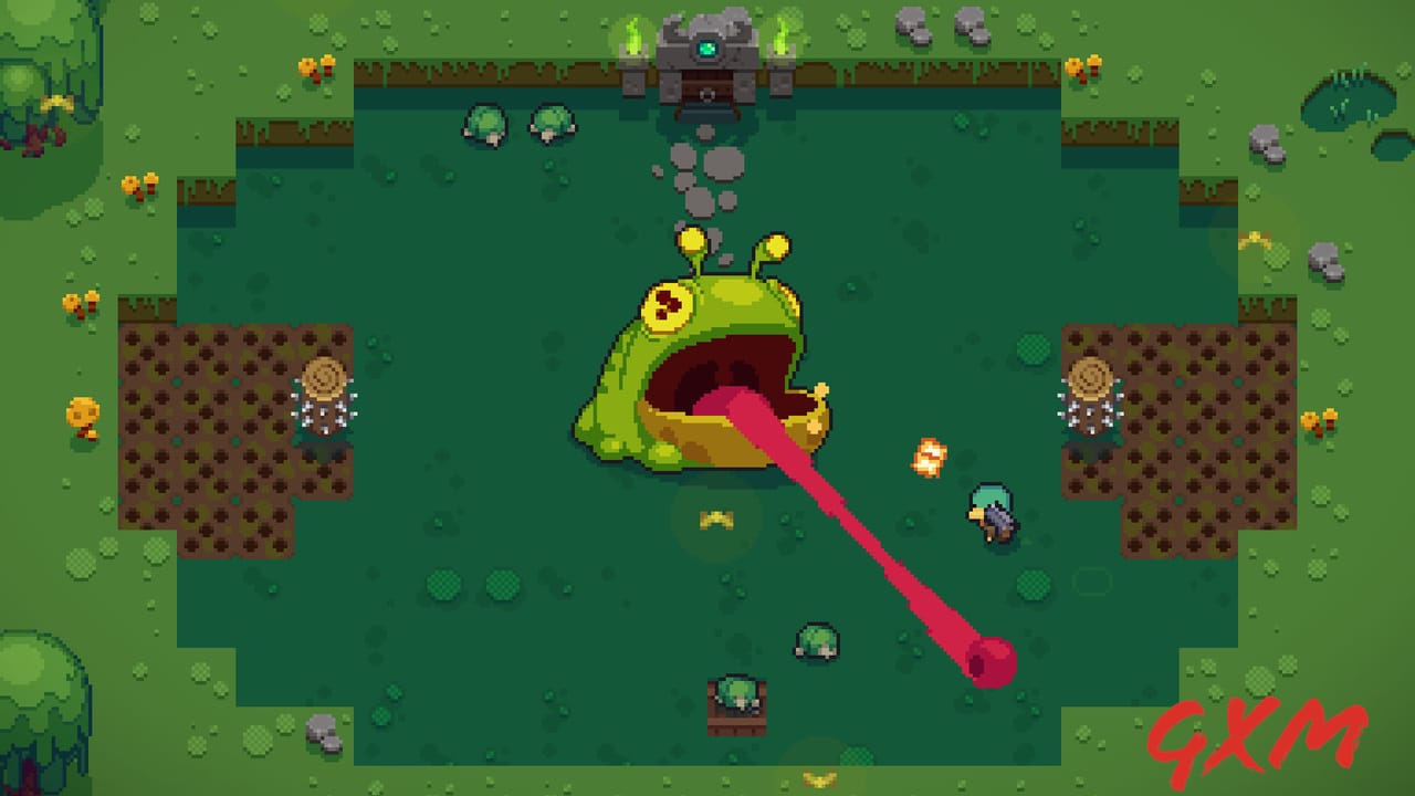 Screenshot 3 of Blazing Beaks