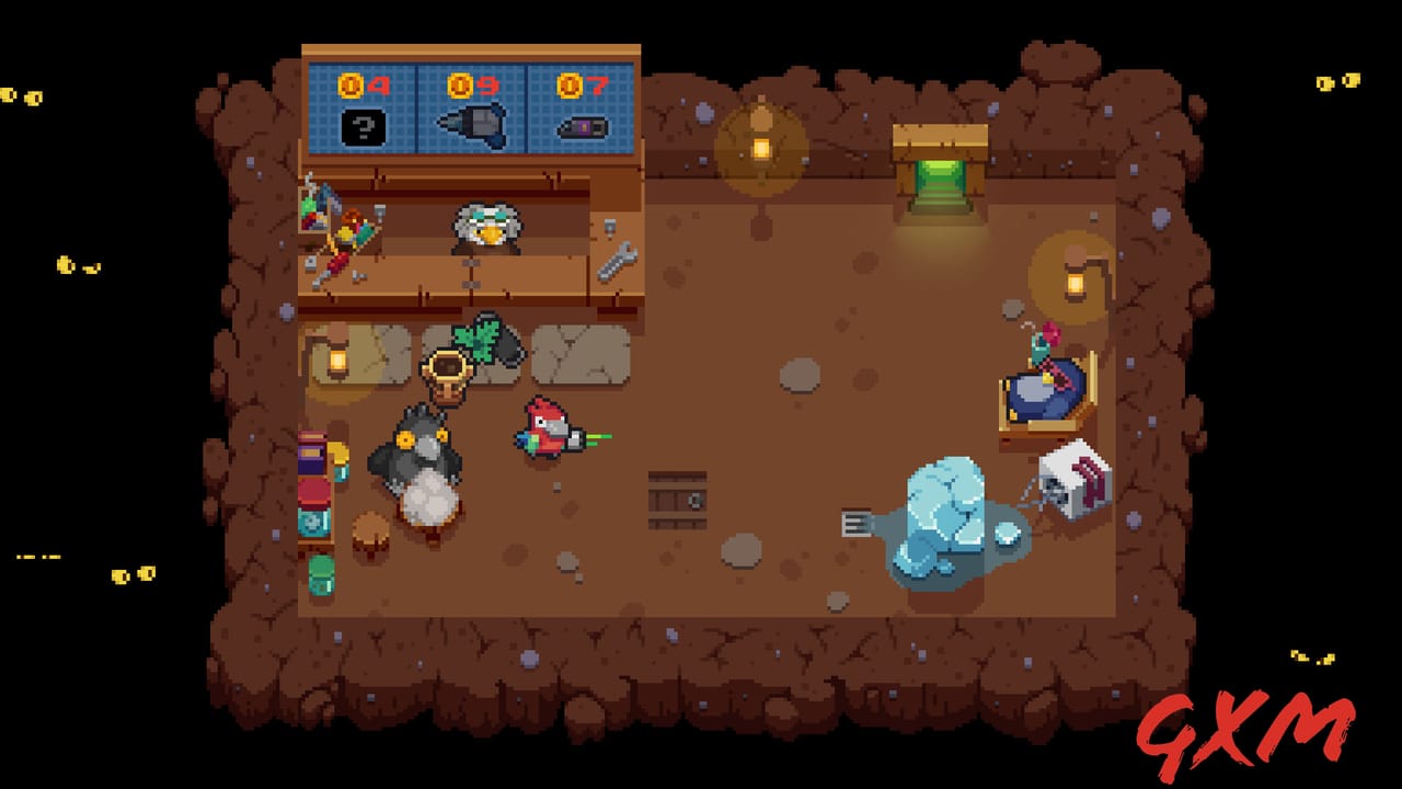 Screenshot 5 of Blazing Beaks