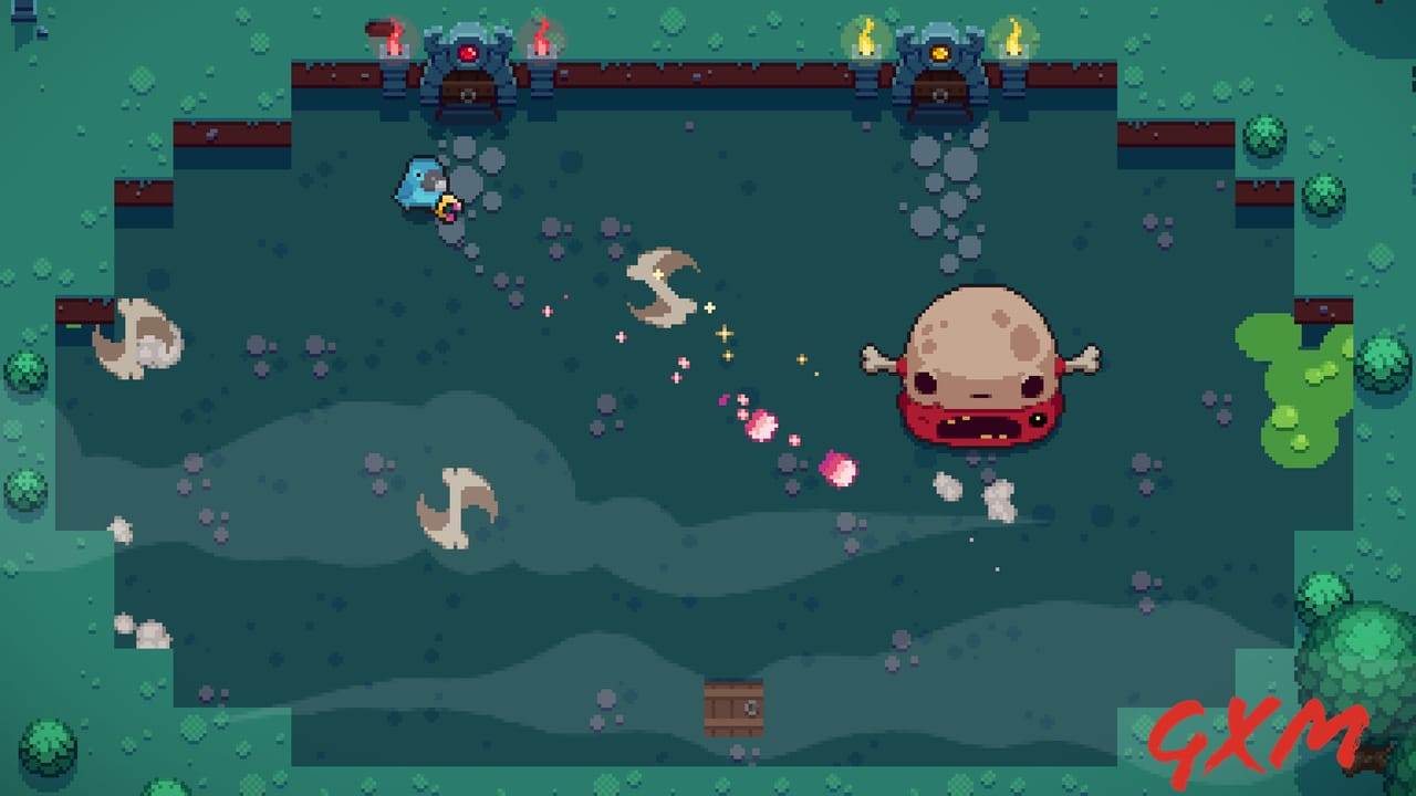 Screenshot 7 of Blazing Beaks