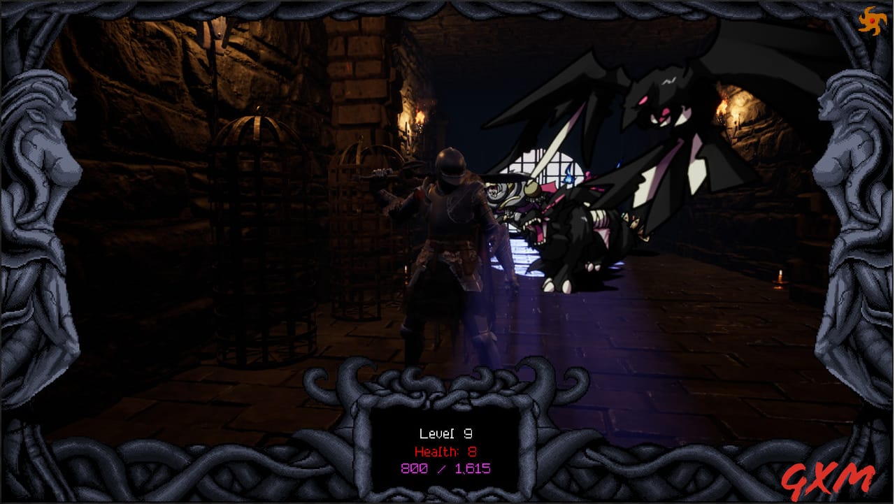 Screenshot 2 of Blessings of No-more