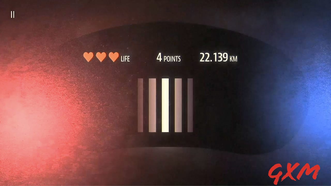 Screenshot 4 of Blind Drive