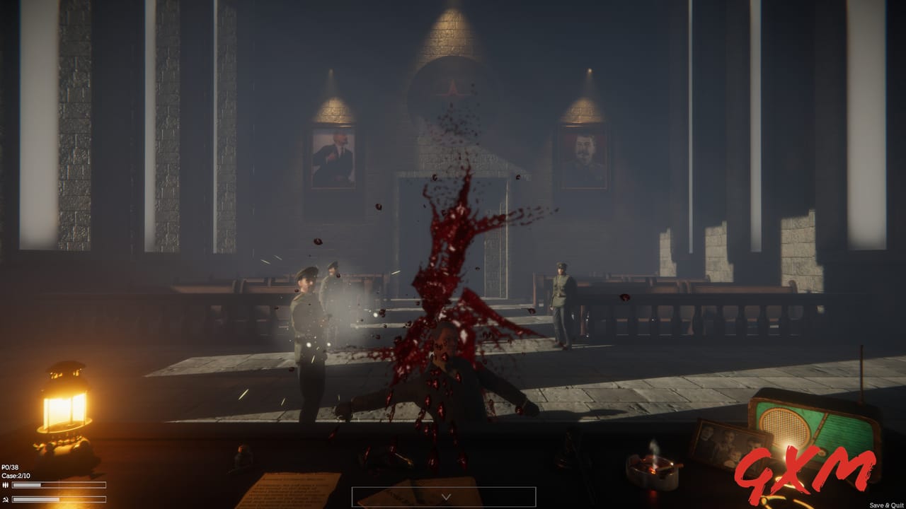 Screenshot 2 of Blind Justice
