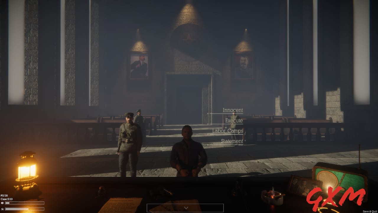 Screenshot 5 of Blind Justice