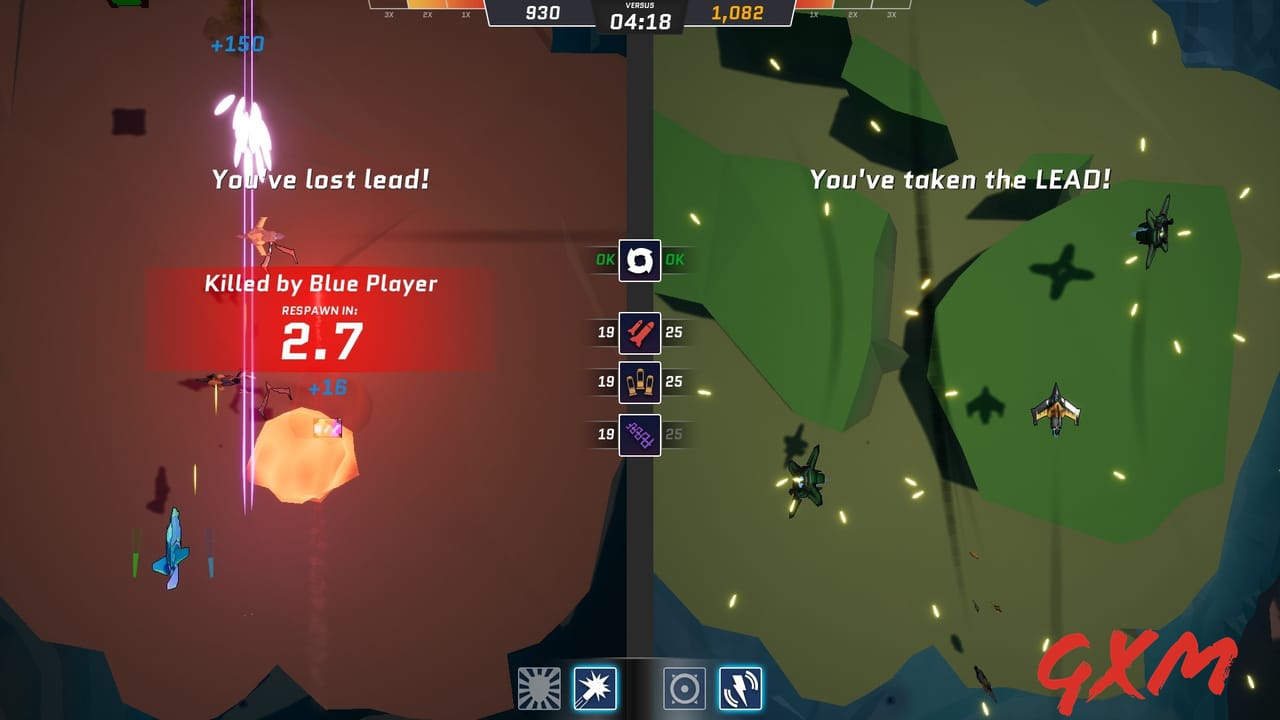 Screenshot 2 of Blink: Rogues