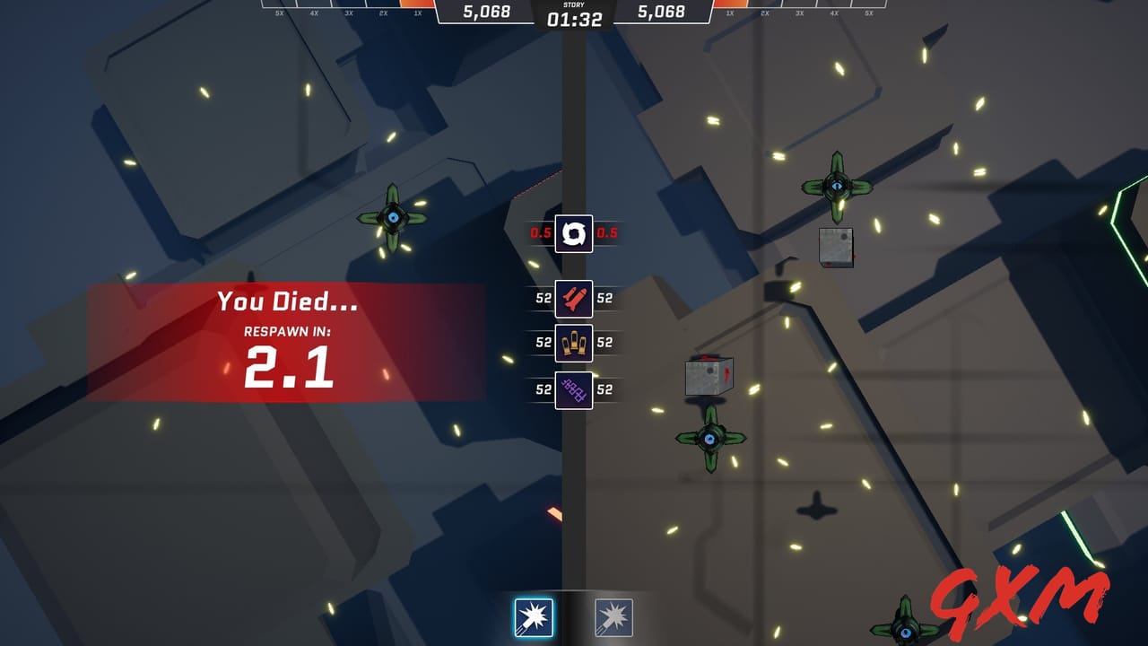 Screenshot 4 of Blink: Rogues