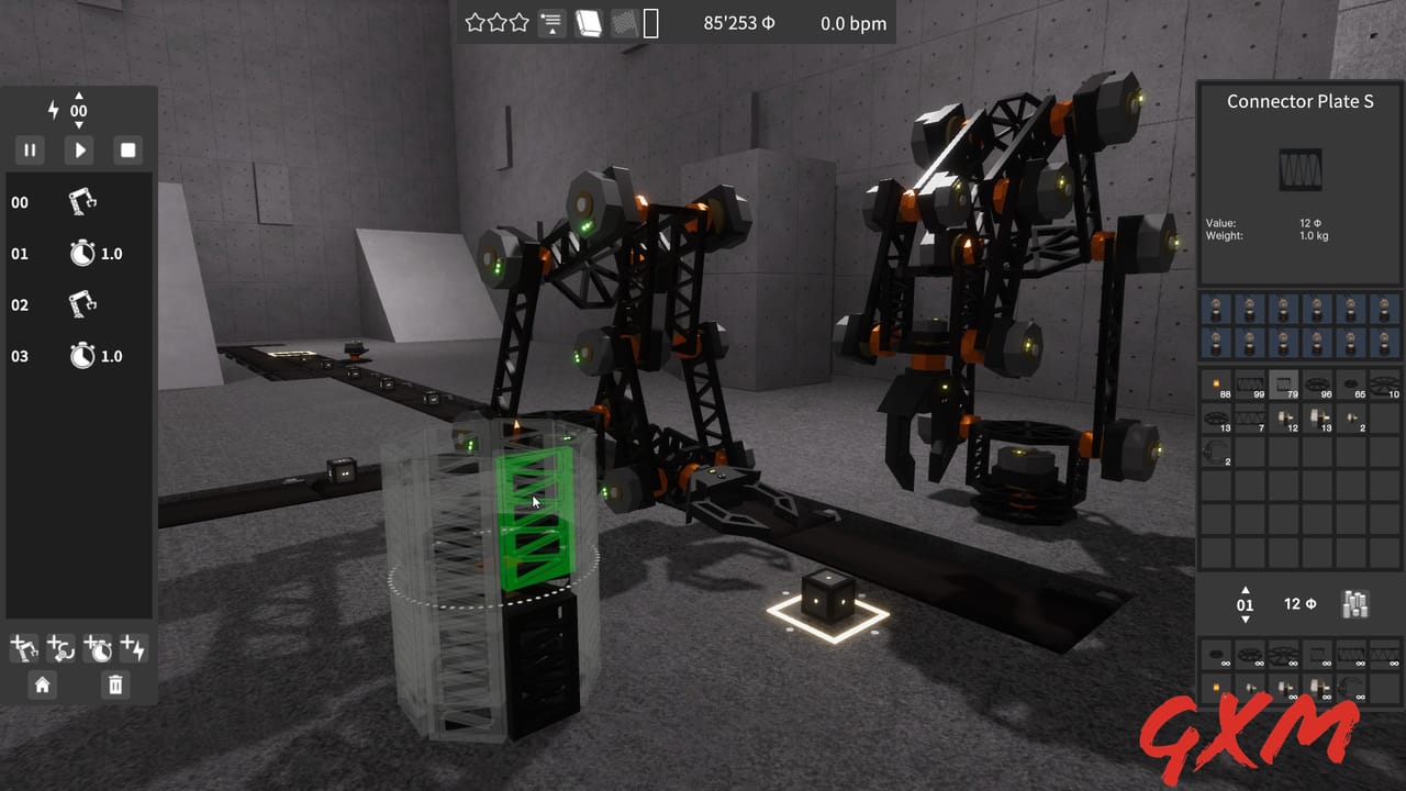 Block Line Engineer Screenshot 1