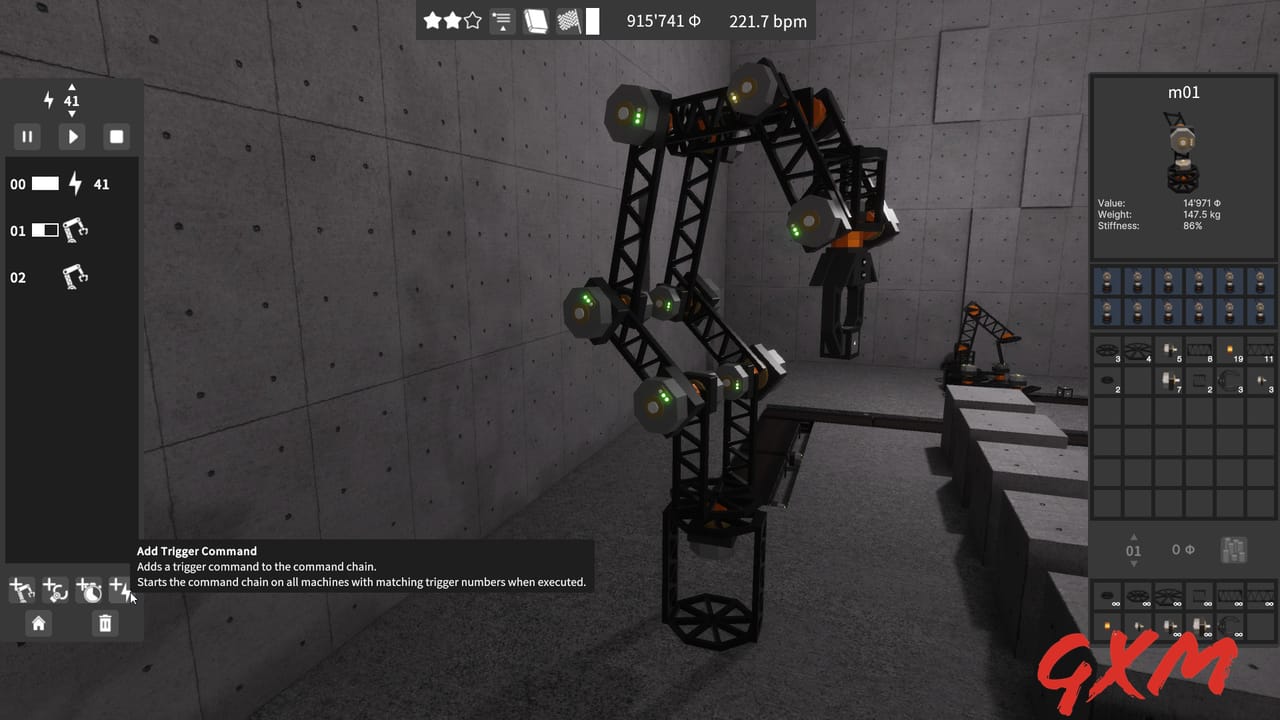 Screenshot 3 of Block Line Engineer