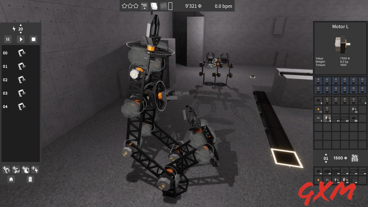 Screenshot 4 of Block Line Engineer