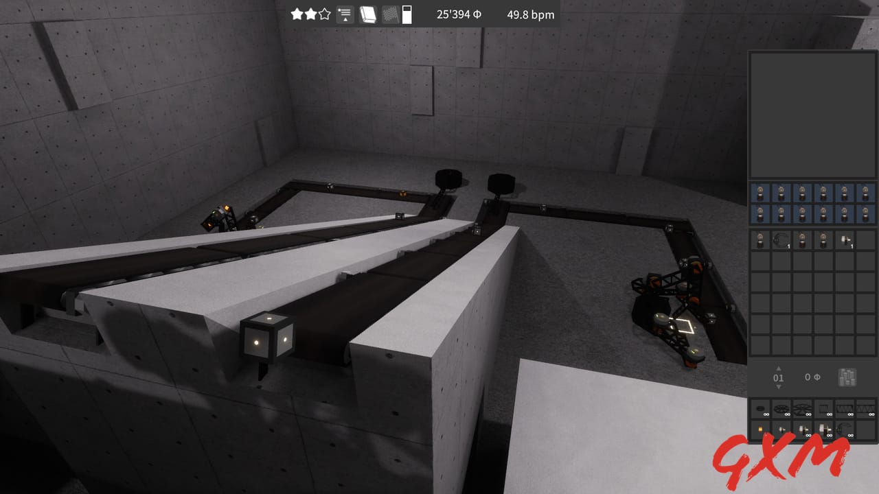 Screenshot 5 of Block Line Engineer