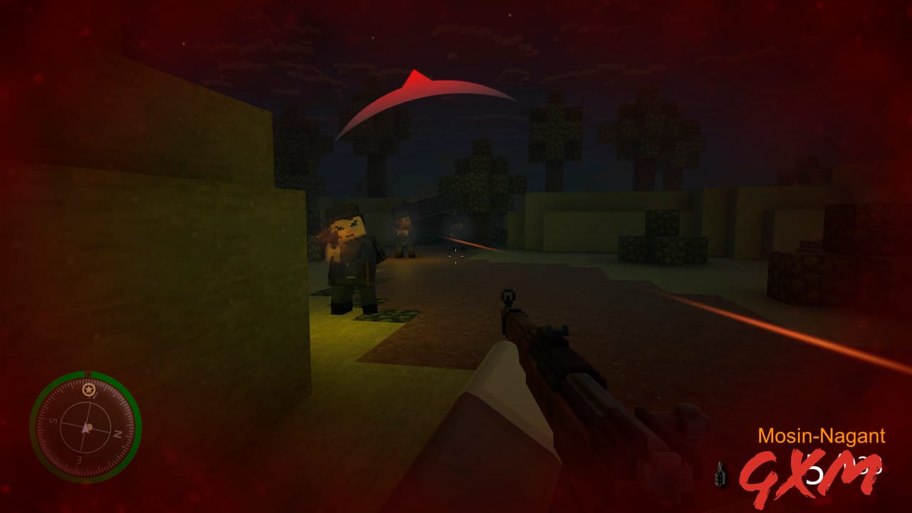 Screenshot 3 of BLOCKADE War Stories