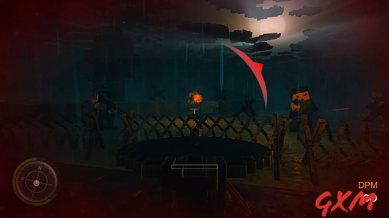 Screenshot 4 of BLOCKADE War Stories