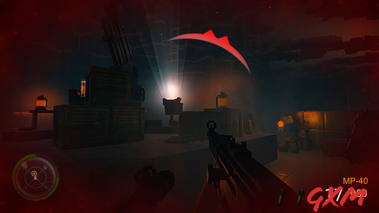 Screenshot 6 of BLOCKADE War Stories