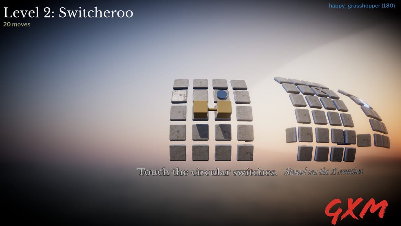 Blockdown Screenshot 1