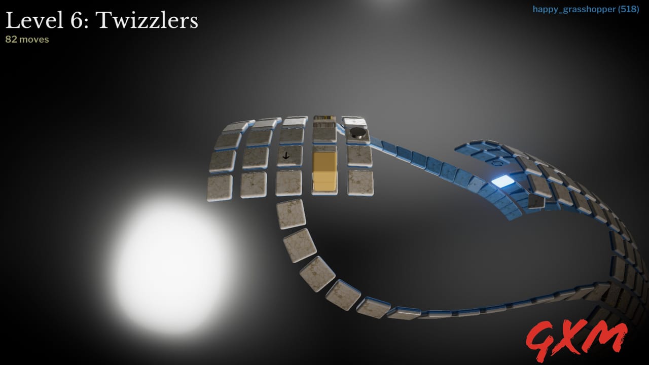 Screenshot 2 of Blockdown