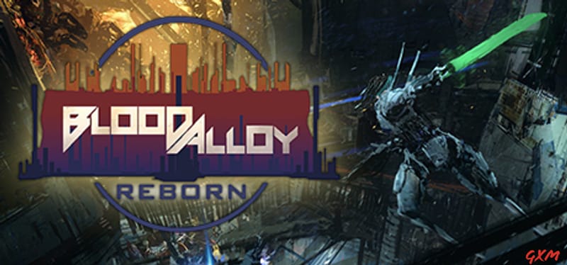 Blood Alloy: Reborn