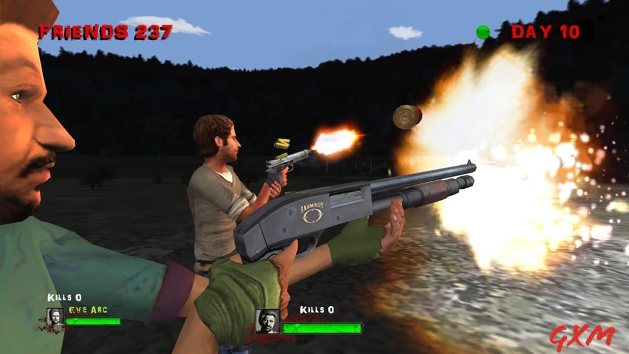 Blood and Bacon Screenshot 1