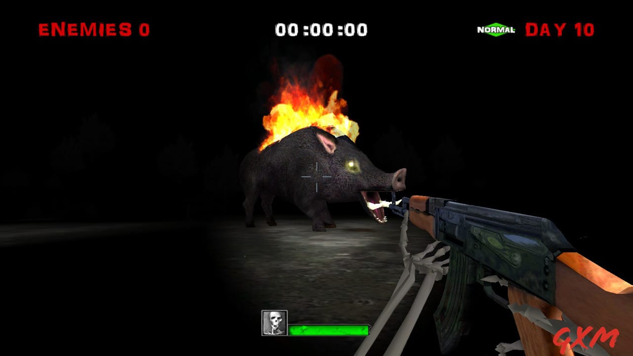 Screenshot 4 of Blood and Bacon