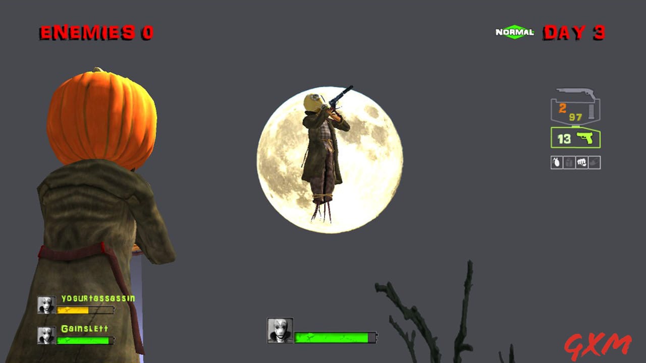 Screenshot 5 of Blood and Bacon