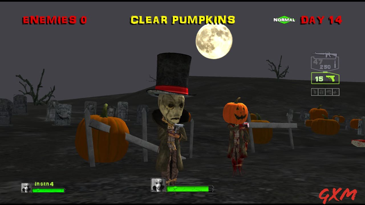 Screenshot 6 of Blood and Bacon