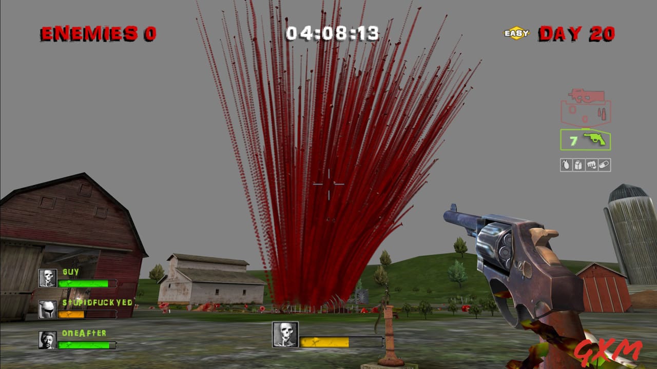 Screenshot 7 of Blood and Bacon