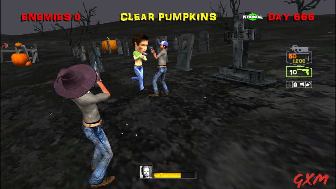 Screenshot 8 of Blood and Bacon