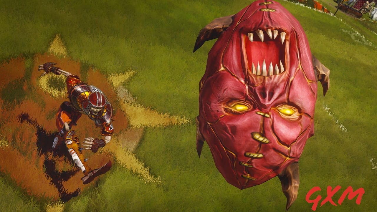 Screenshot 2 of Blood Bowl 2