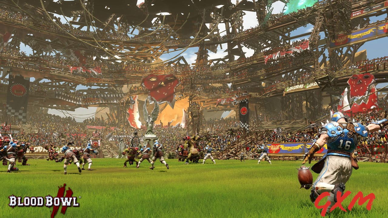 Screenshot 4 of Blood Bowl 2