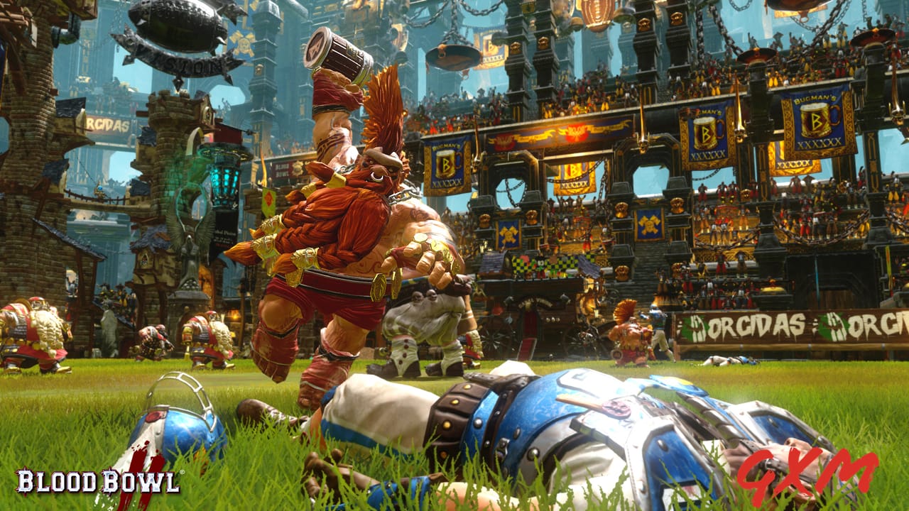 Screenshot 5 of Blood Bowl 2