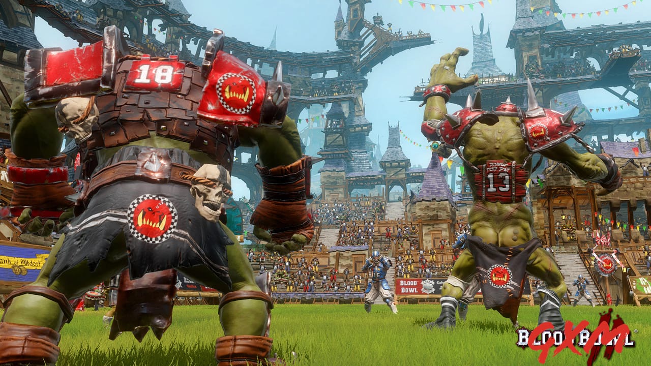 Screenshot 6 of Blood Bowl 2