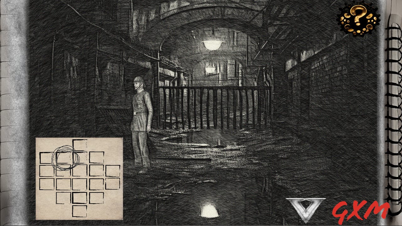 Blood On The Thames Screenshot 1