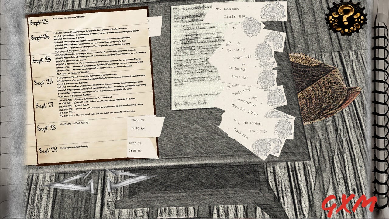 Screenshot 4 of Blood On The Thames